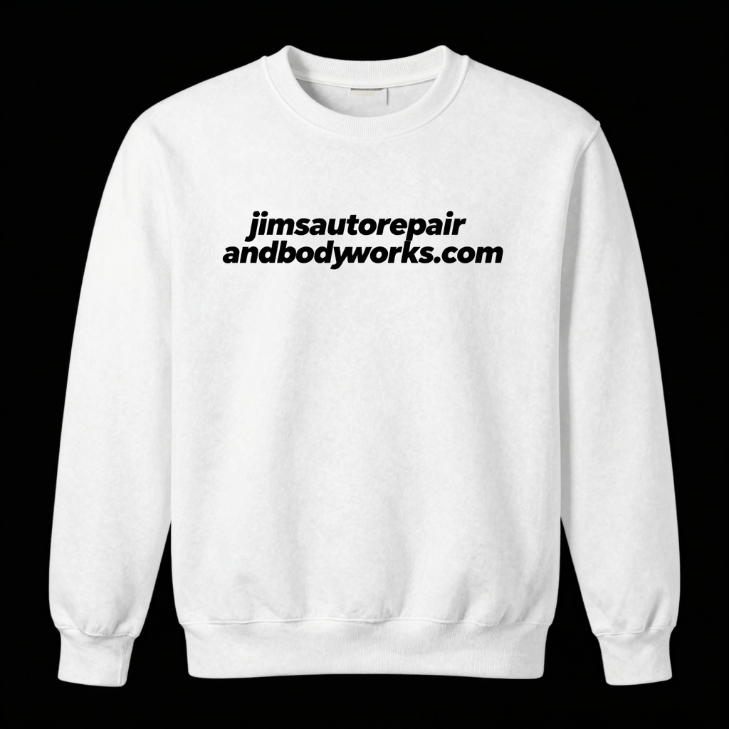 Pullover Sweatshirt