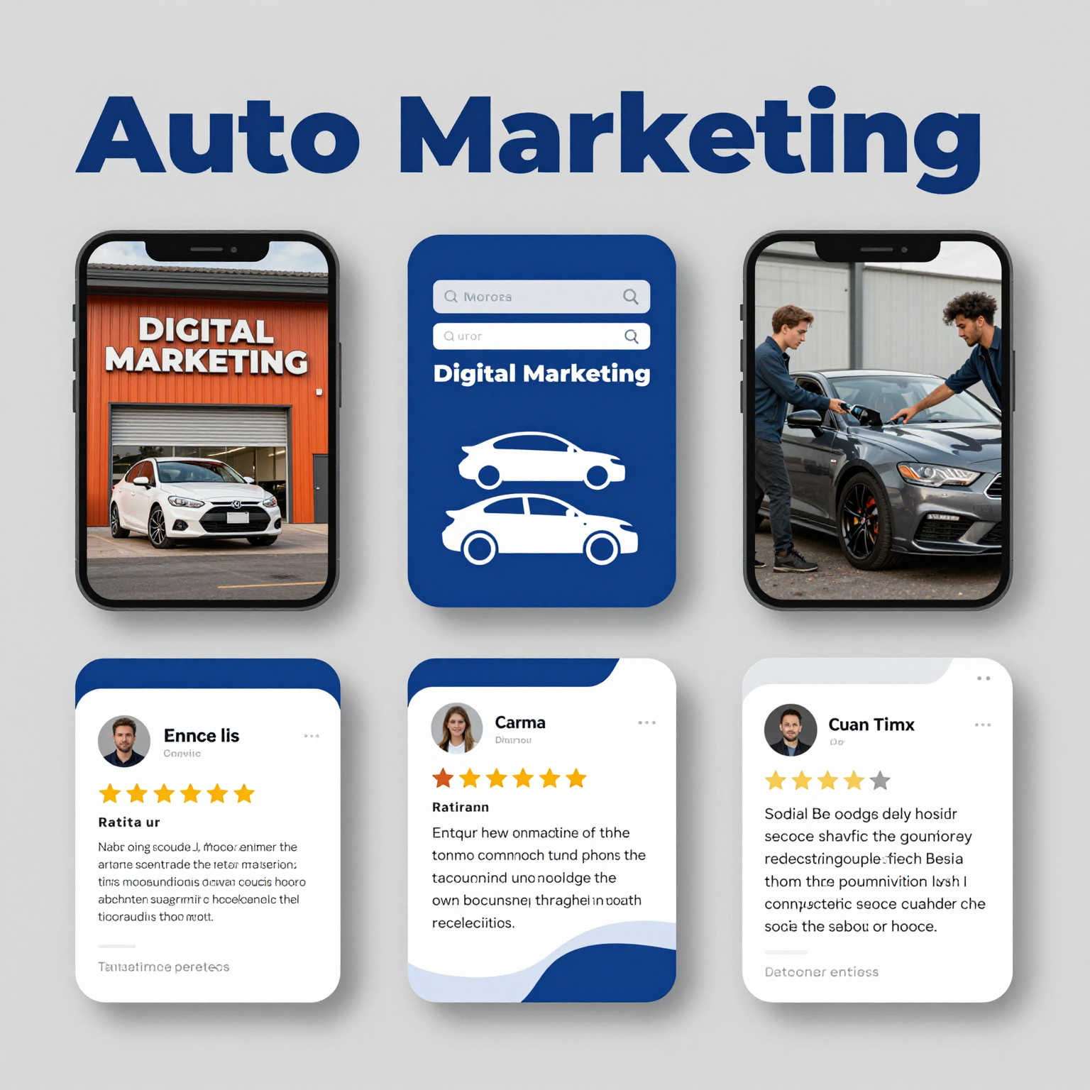 Marketing Strategies for Auto Body Shops