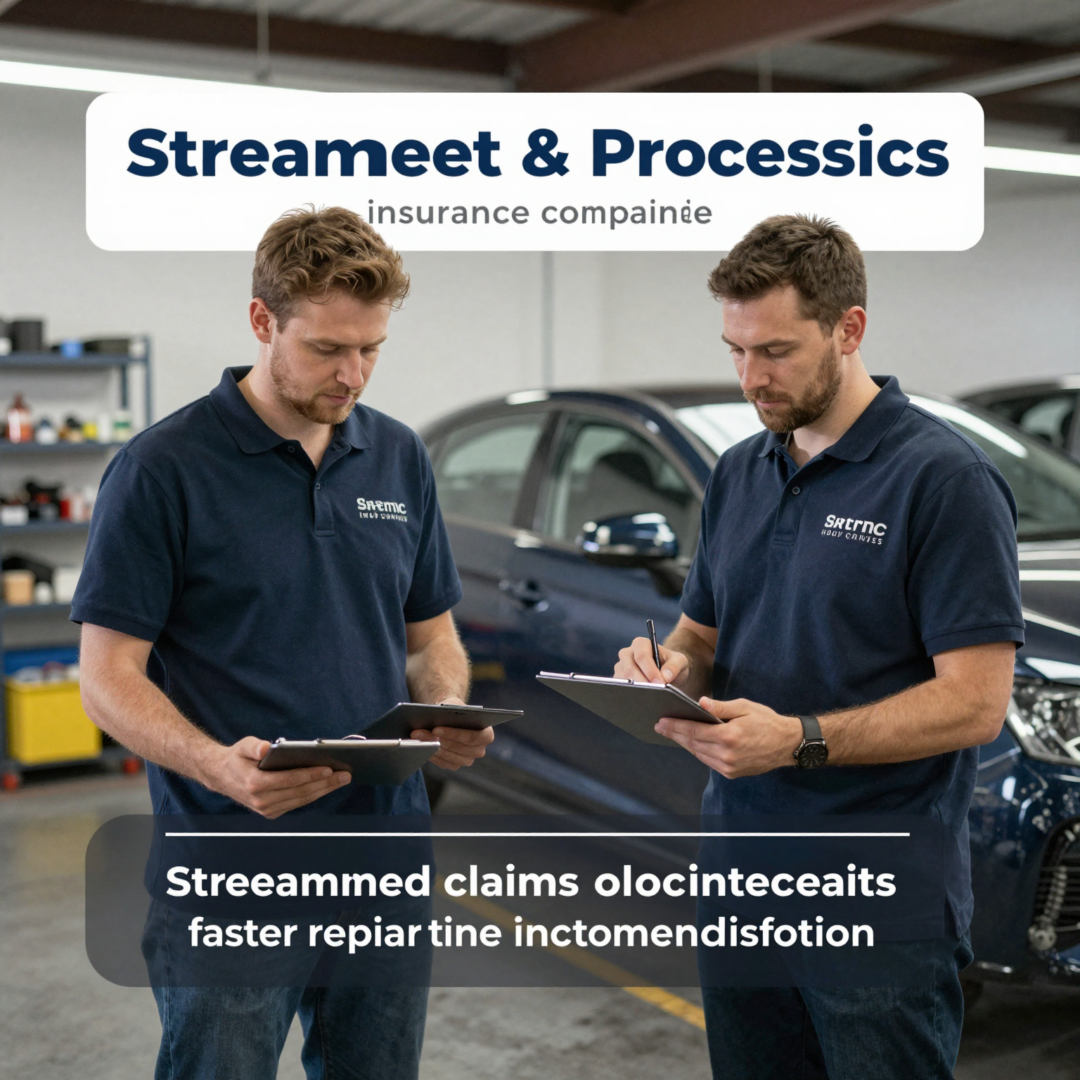 Collaboration between Auto Body Shops and Insurance Companies