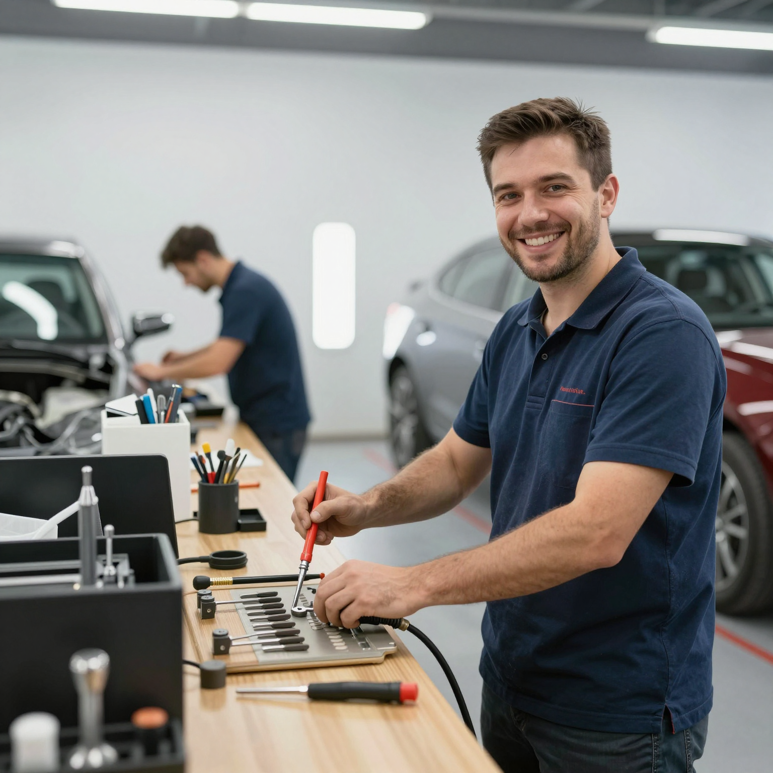 Blaine's Auto Body Shop
