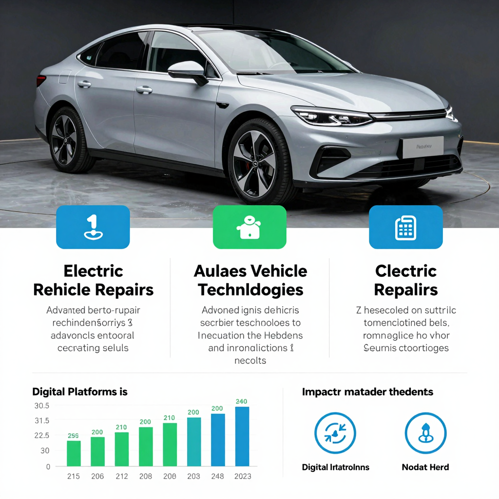 Current Trends in Auto Body Repair