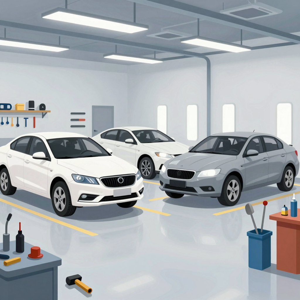 Dave's Auto Body Services