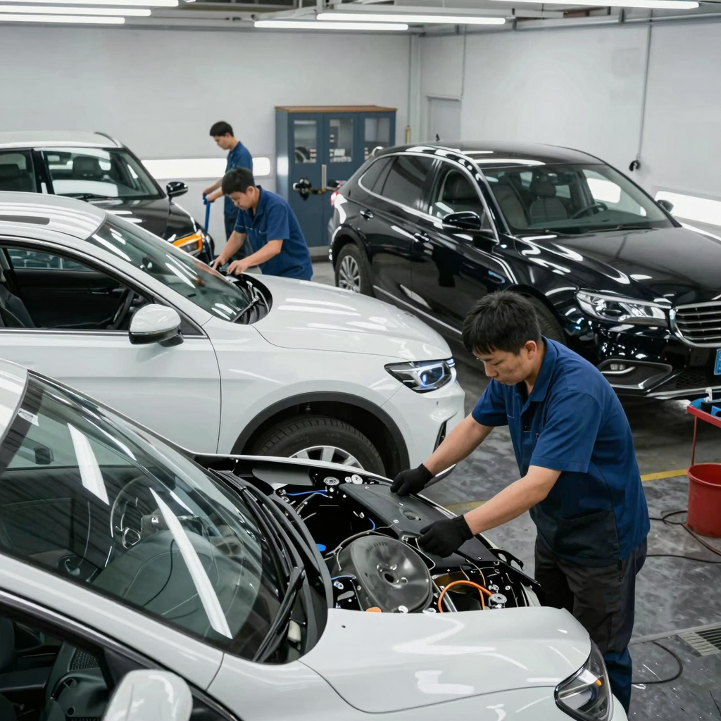 Avoid Costly Downtime: Choose Don’s Auto Body for Reliable Fleet Services