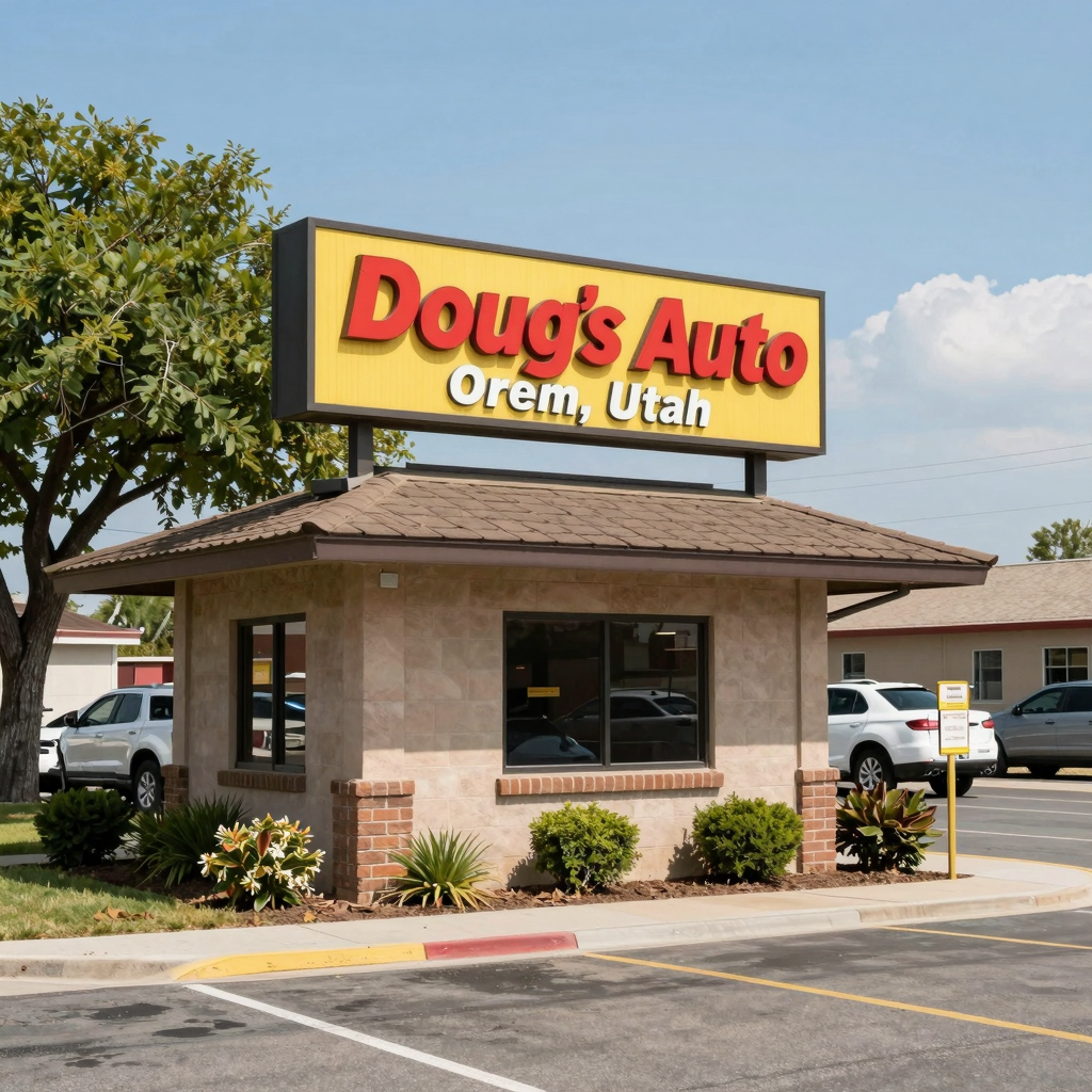 Doug's Auto Location
