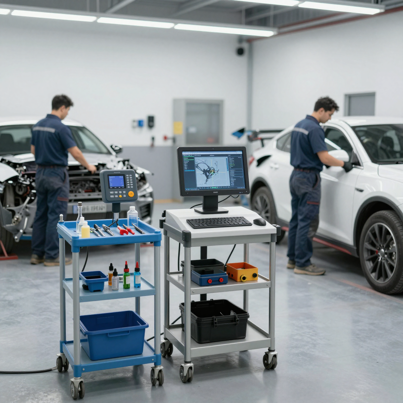 Goff's Collision Repair Center