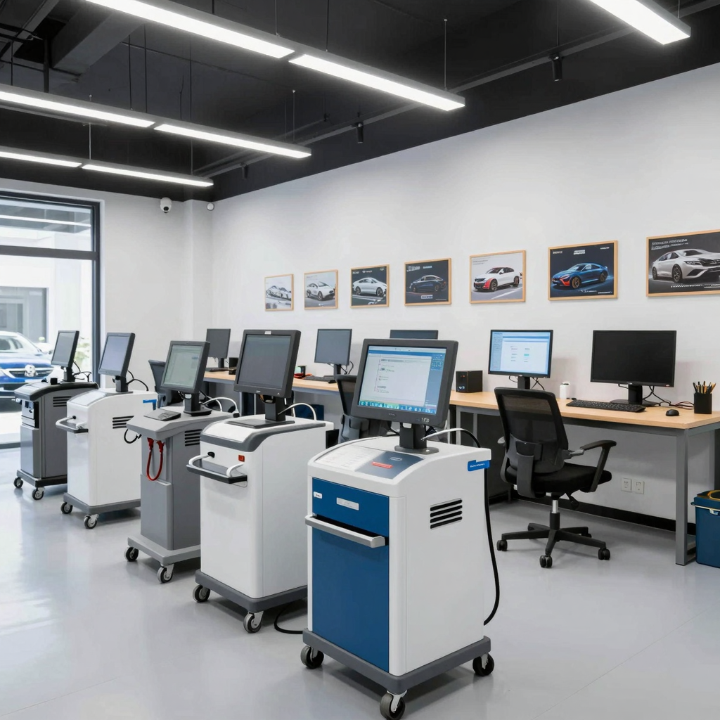 Modern Collision Repair Center