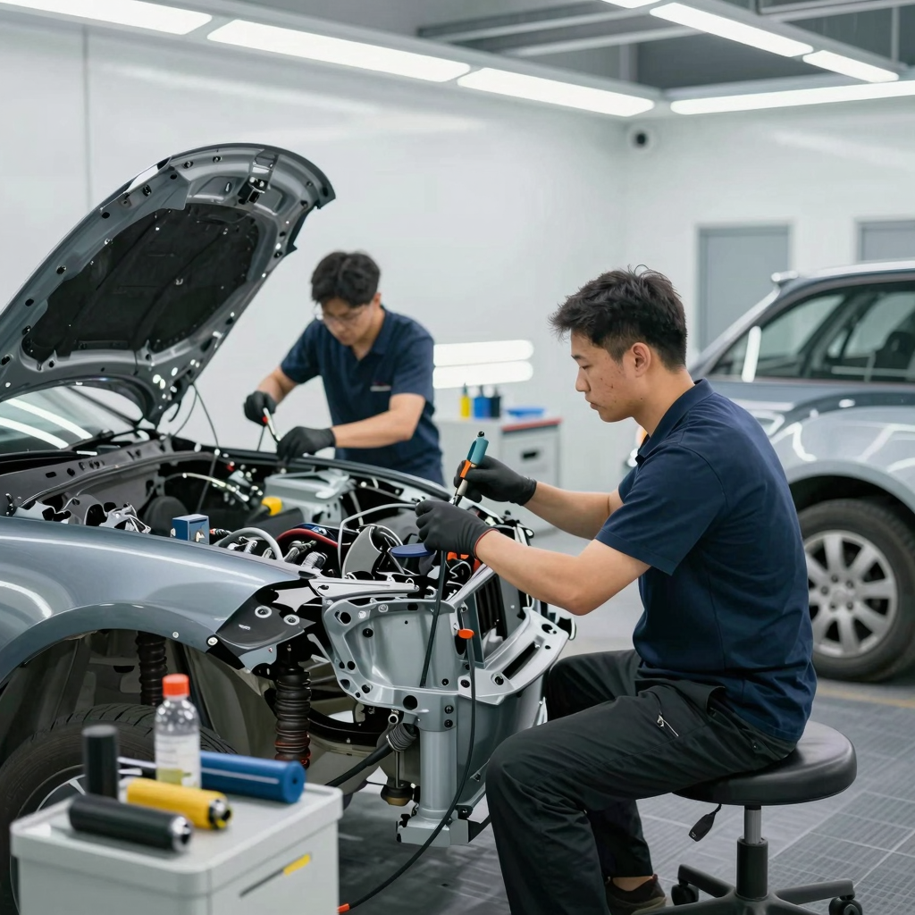 Quality Collision Repair