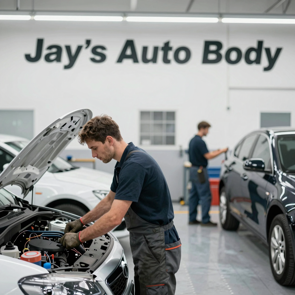 Jay's Auto Body Services