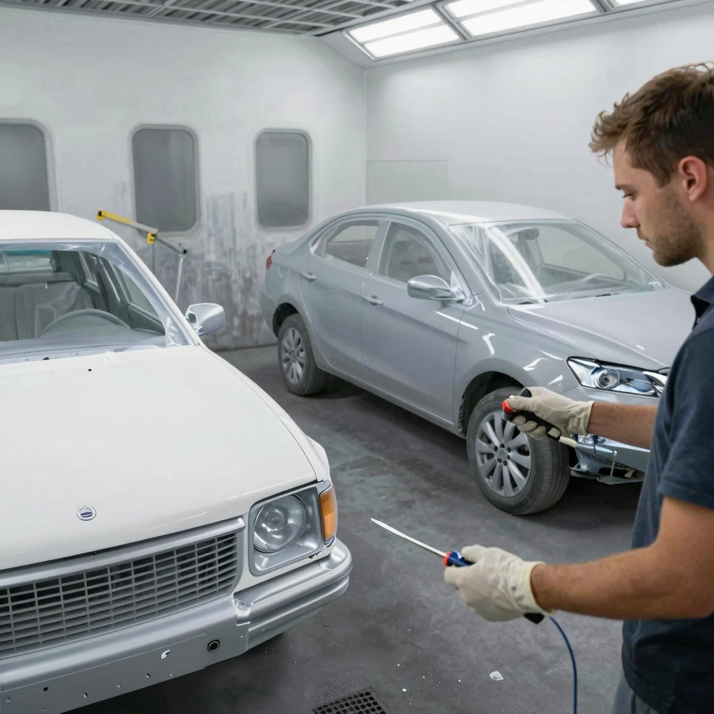 Body Shop Services