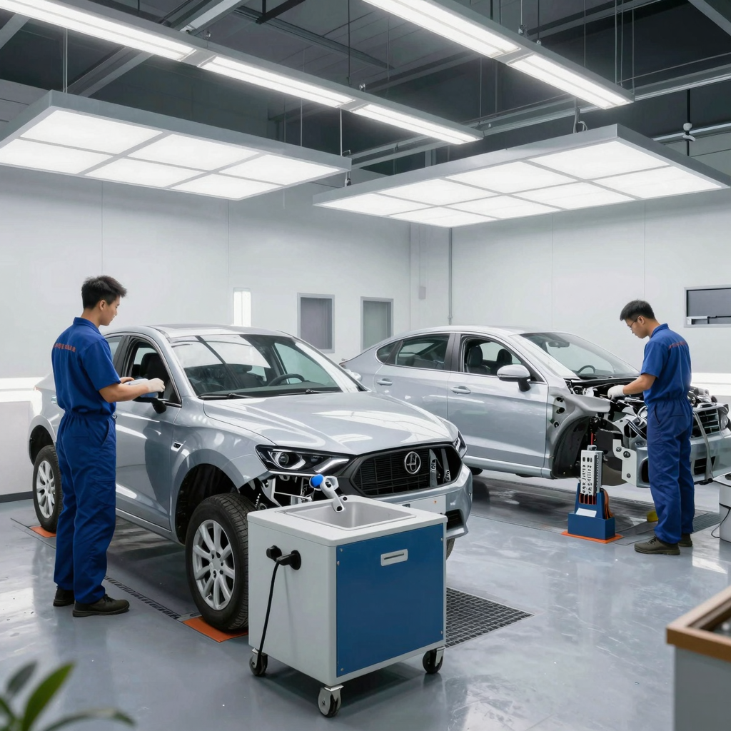 O'Reilly's Auto Body Services