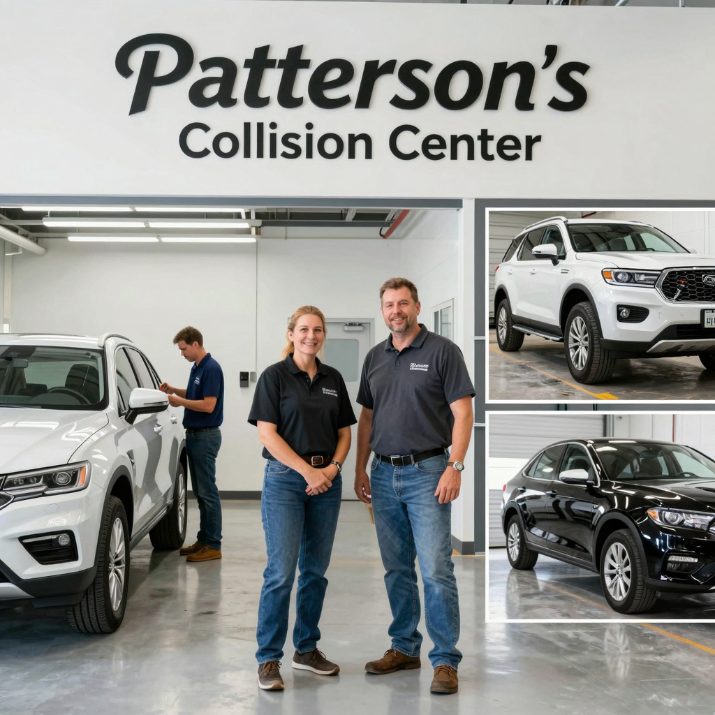 Patterson's Collision Center