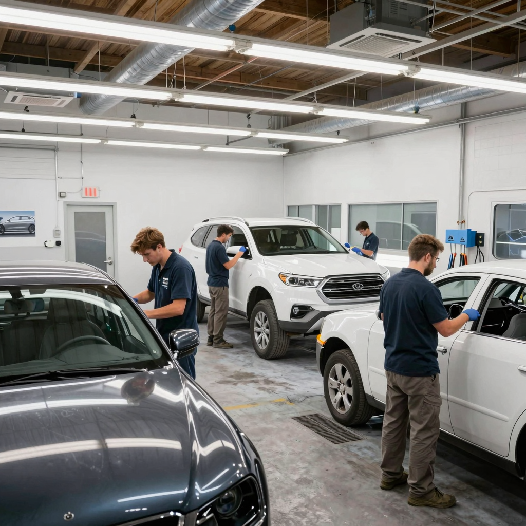 Reno's Auto Body service image