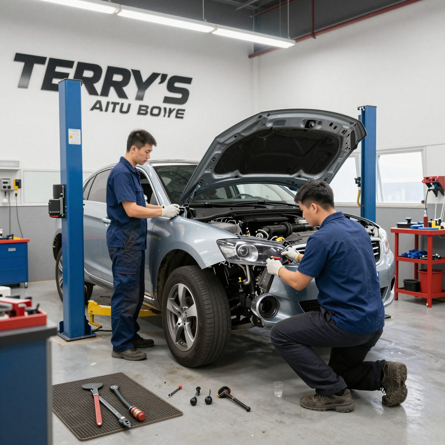 Vehicle Repair