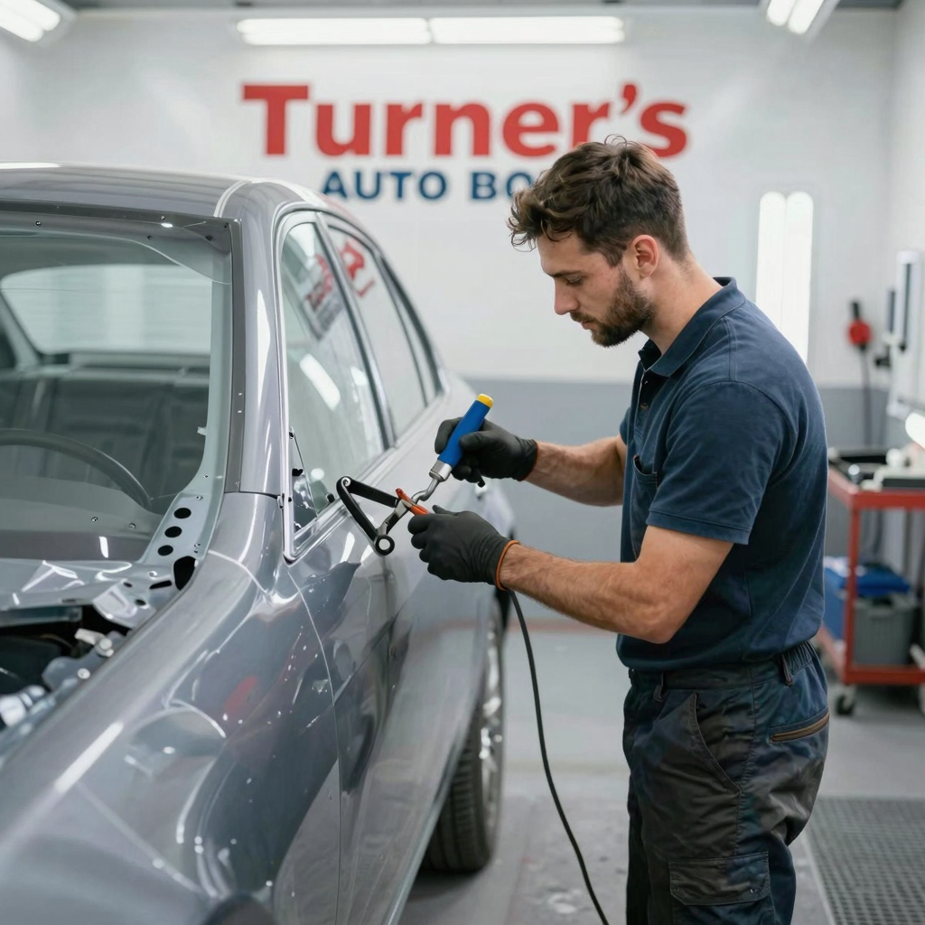 Auto Body Repairs