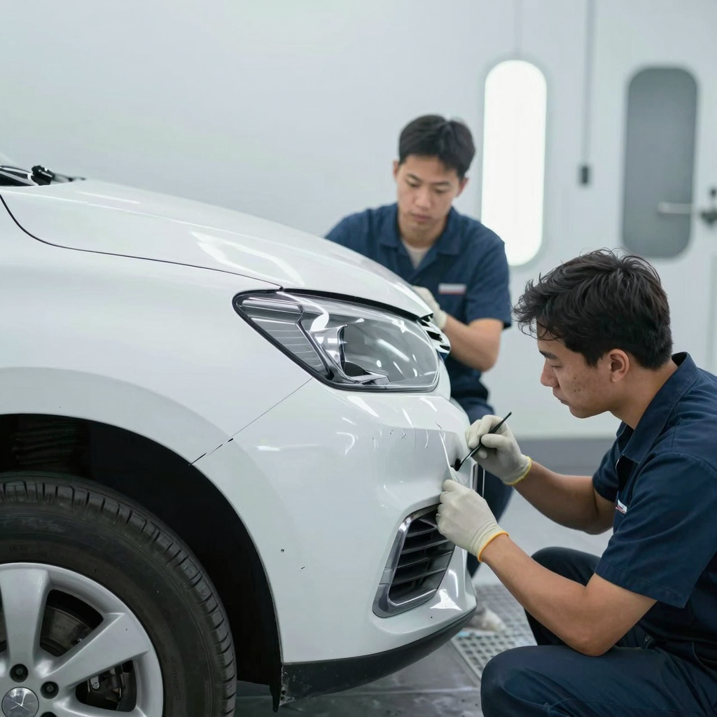 Common Auto Body Issues