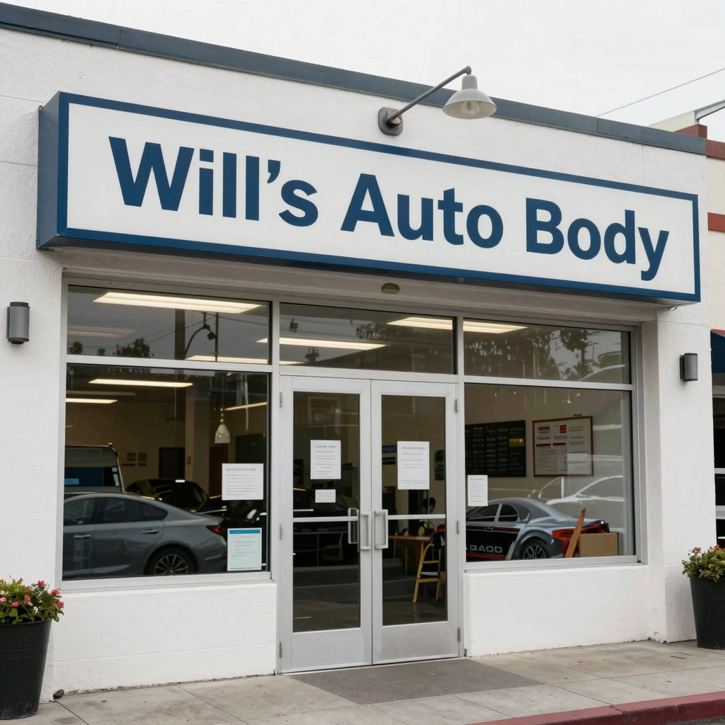 Will's Auto Body