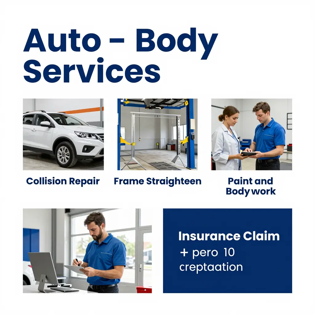 Key Auto Body Services