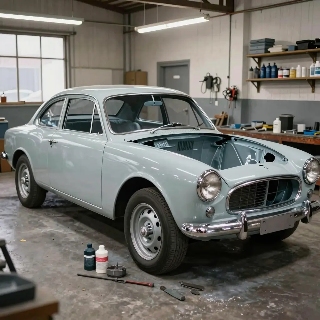 Bud's Paint and Body Shop