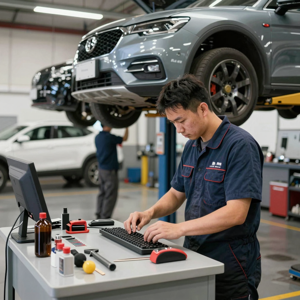 Craig's Collision Center