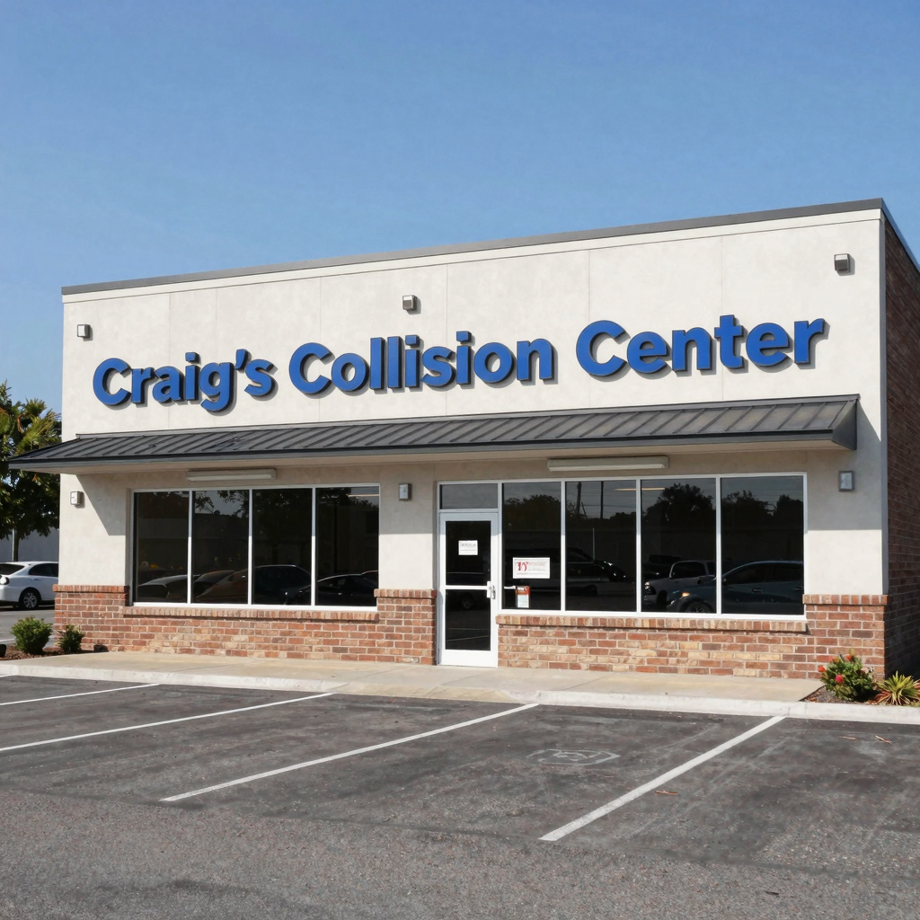 Craig's Collision Center
