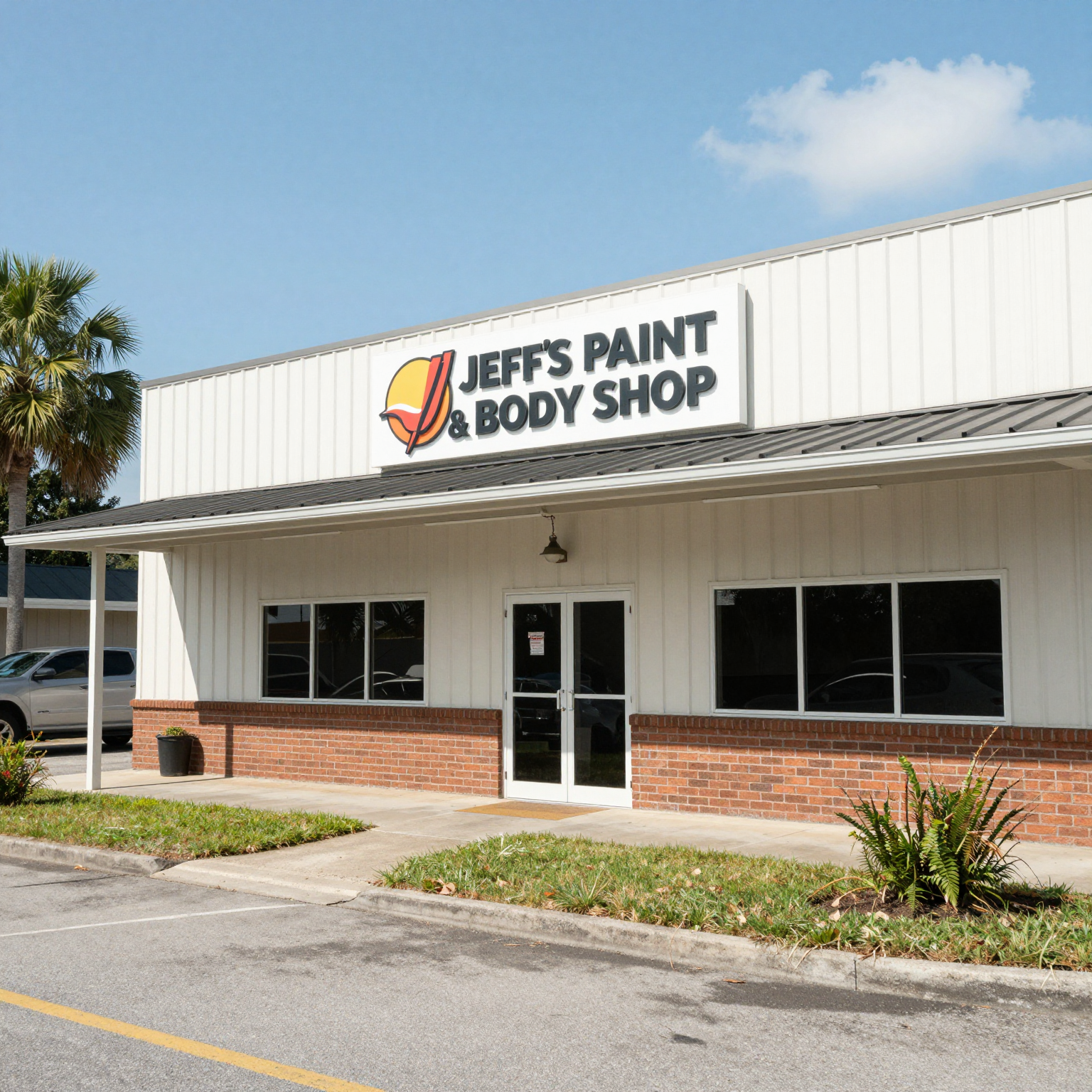 Jeff's Paint & Body Shop
