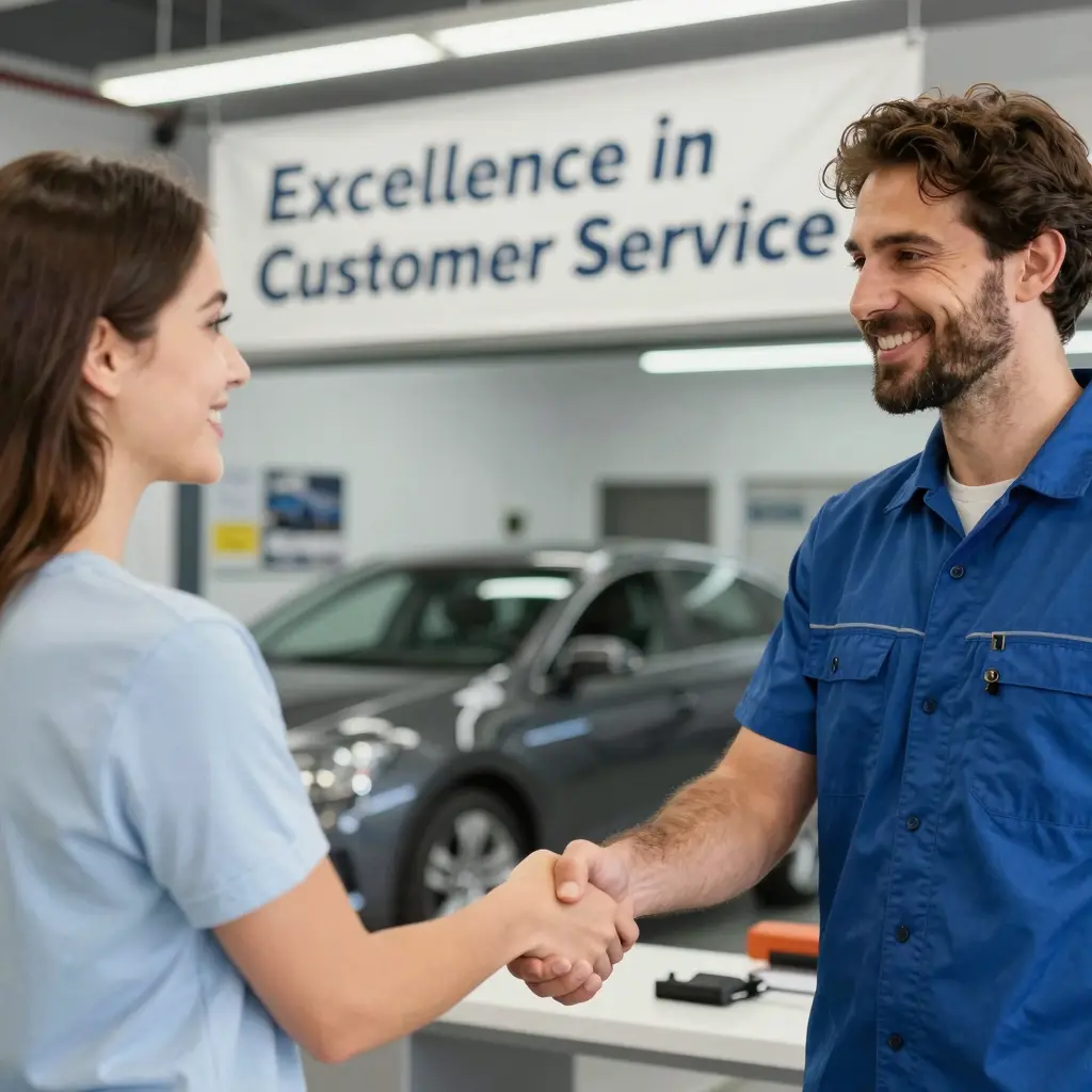 Customer Satisfaction