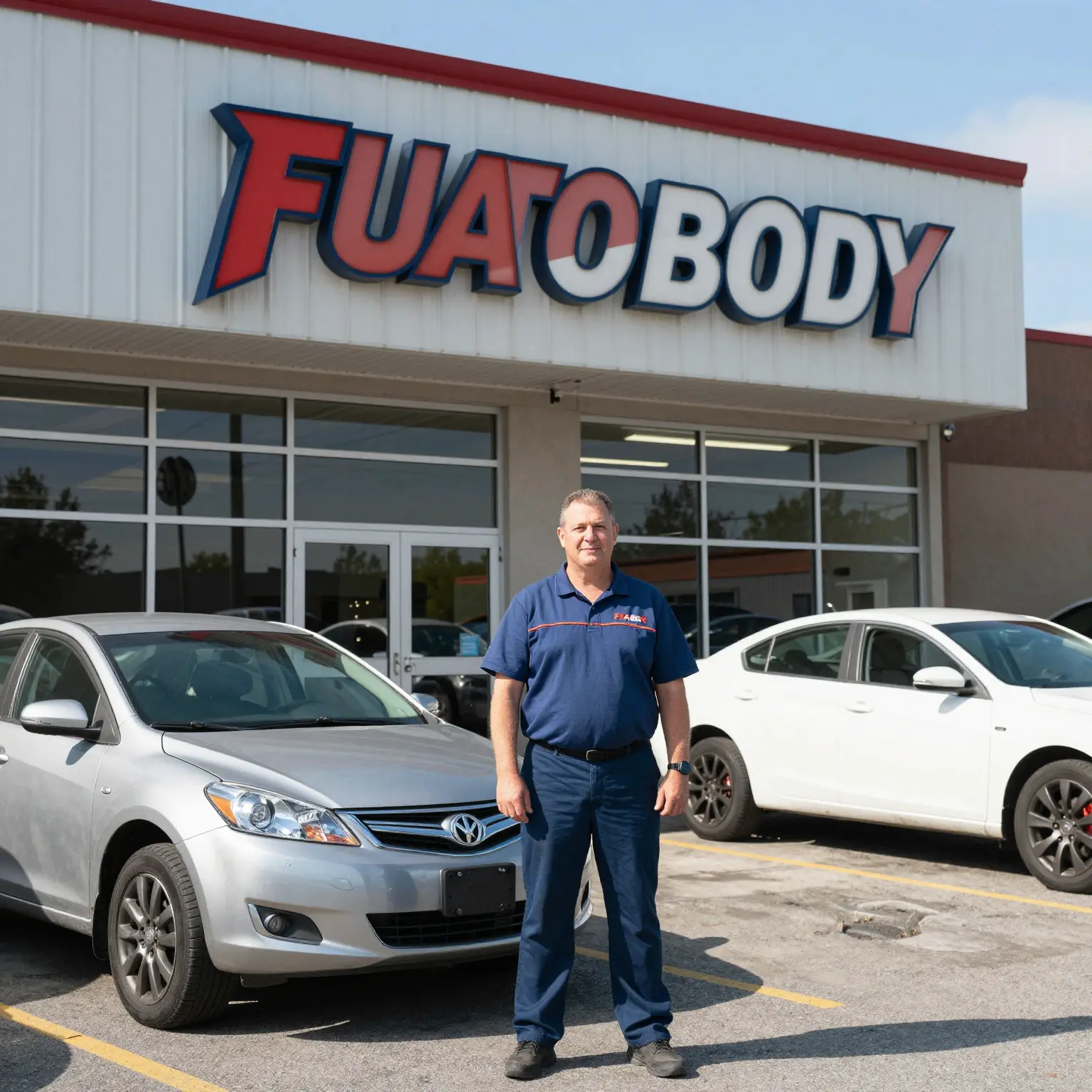 Flash's Auto Body Spokane