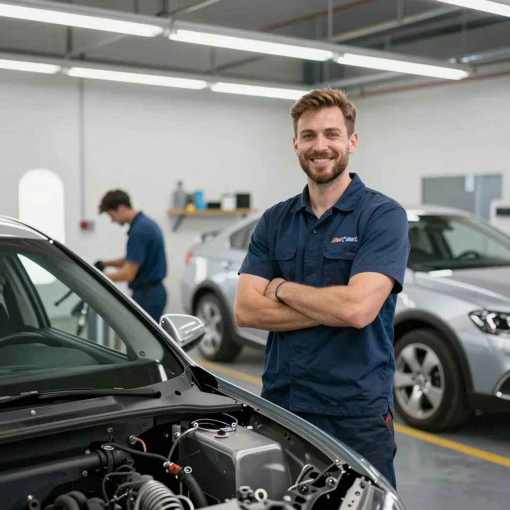 Flash’s Auto Body Spokane