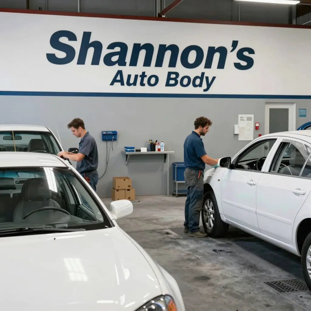 Shannon's Auto Body